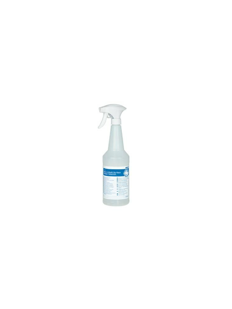 Ecolab Spray bottles Insta-use MS&GC (Set of 3)